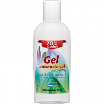 GEL ANTIBACTERIAL