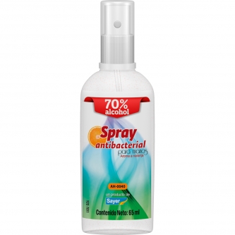 SPRAY ANTIBACTERIAL