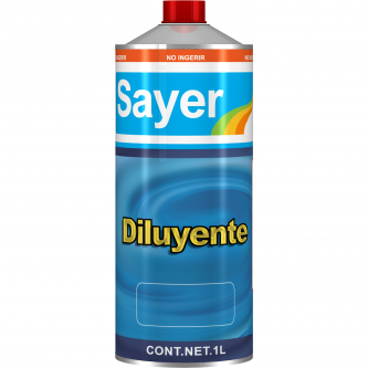 DILUYENTE ESTANDAR