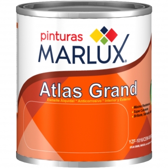 ATLAS GRAND NEGRO BRILLANTE