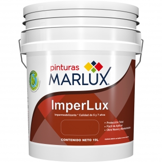 IMPERLUX AISLALUX FIBRADO 3 AÑOS